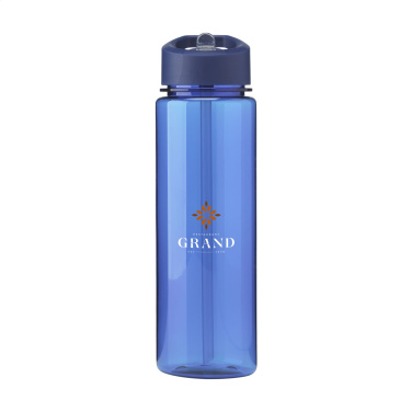 Logo trade promotional products image of: Morgan Water Bottle Tritan™ Renew 650 ml