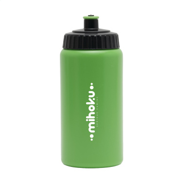 Logo trade advertising product photo of: Sugarcane Bio Bidon 500 ml drinking bottle