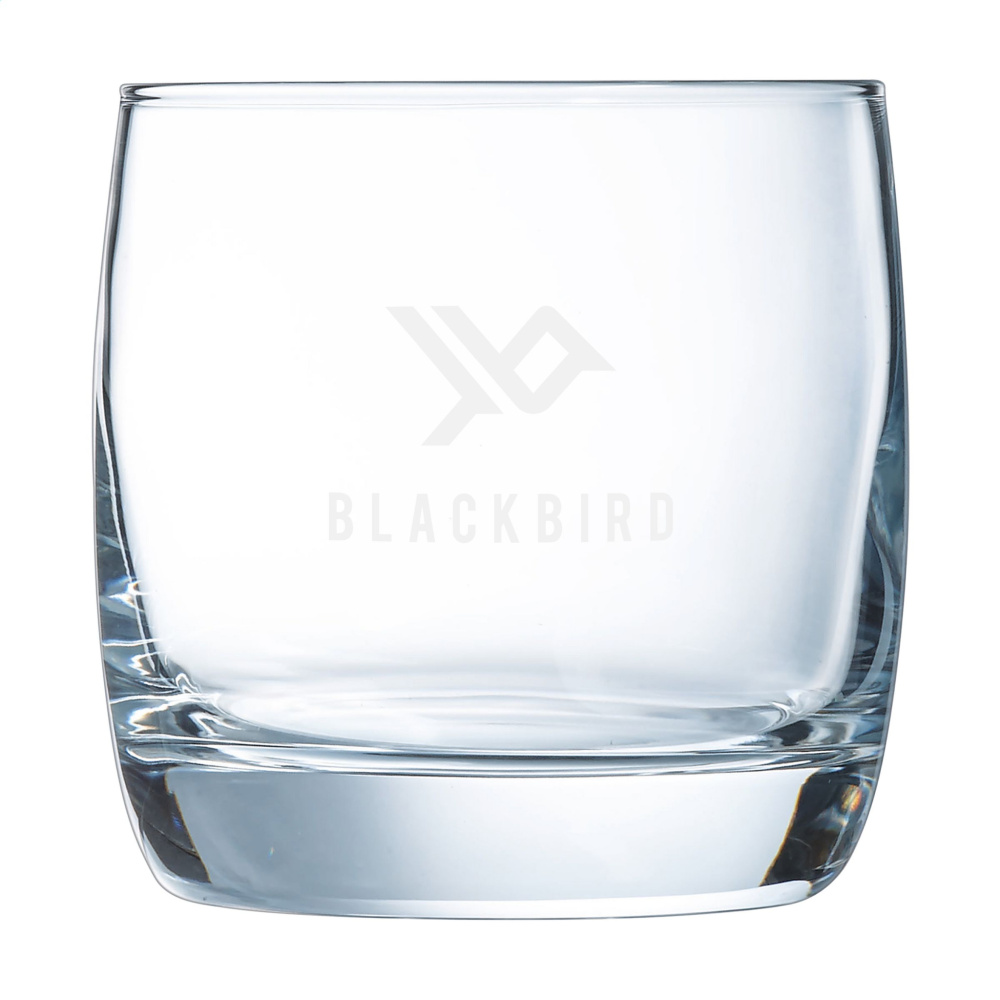 Logo trade advertising product photo of: Navia Water Glass 310 ml