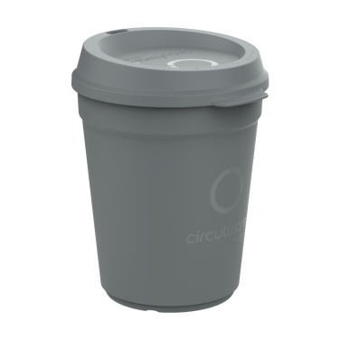 Logo trade promotional gifts image of: CirculCup Lid 300 ml