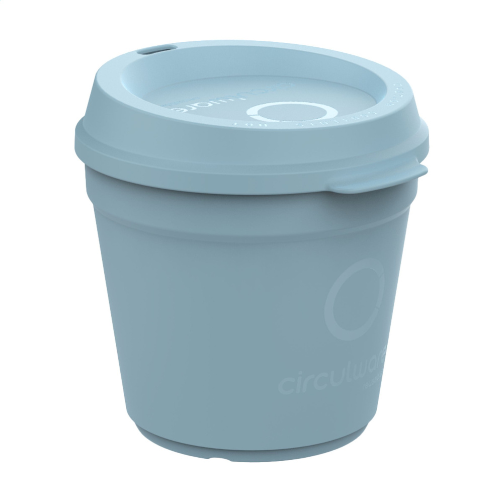 Logo trade promotional item photo of: CirculCup Lid 200 ml