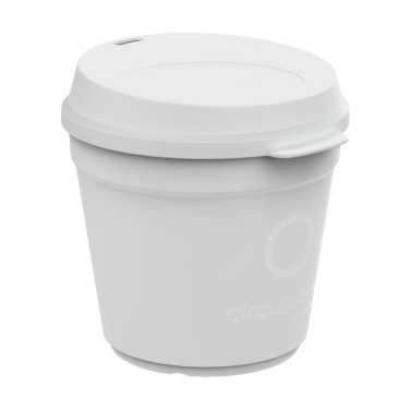 Logo trade promotional merchandise image of: CirculCup Lid 200 ml