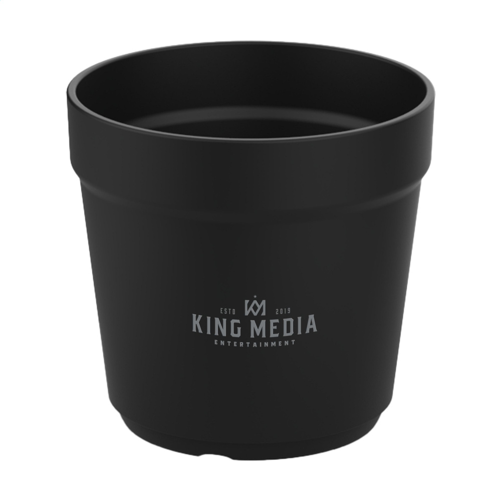 Logo trade advertising products image of: CirculCup 80 ml