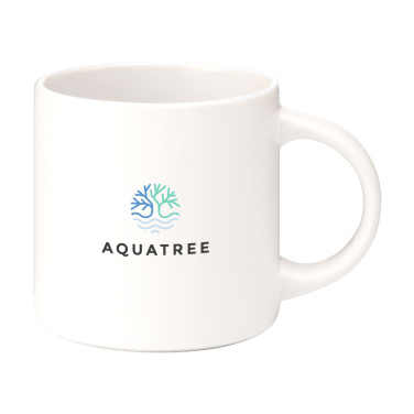 Logotrade promotional giveaway image of: Coppa Mug 330 ml