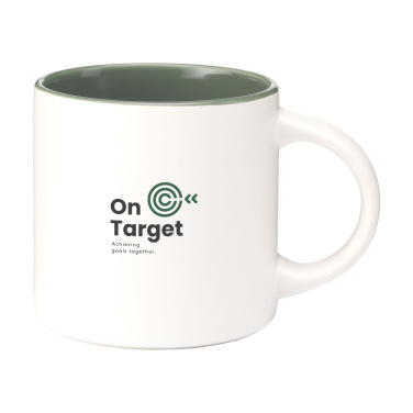 Logo trade promotional merchandise picture of: Coppa Mug 330 ml