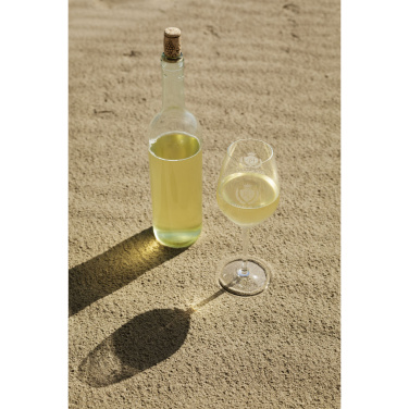 Logotrade promotional item picture of: Nice Wine Glasss 350 ml