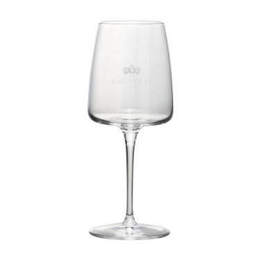 Logotrade promotional giveaway image of: Caselli Wine Glass 370 ml