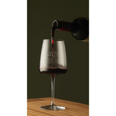 Logotrade corporate gift picture of: Caselli Wine Glass 470 ml