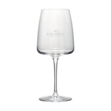 Logo trade promotional products image of: Caselli Wine Glass 470 ml