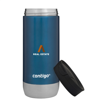 Logo trade promotional gifts picture of: Contigo® Huron 2.0 470 ml thermo cup