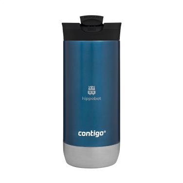 Logo trade corporate gifts picture of: Contigo® Huron 2.0 470 ml thermo cup