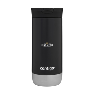 Logo trade promotional merchandise image of: Contigo® Huron 2.0 470 ml thermo cup