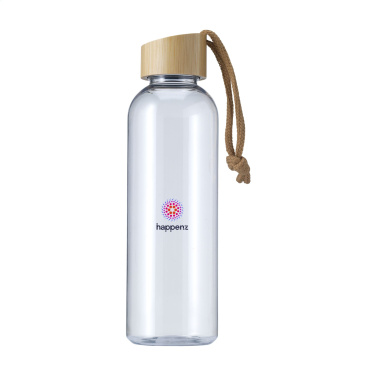 Logo trade business gifts image of: Shima GRS RPET Bottle 680 ml water bottle