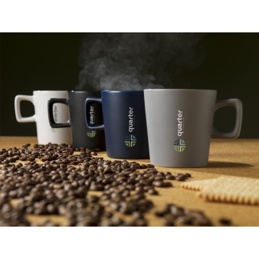 Logo trade promotional items image of: Calvin Mug 290 ml