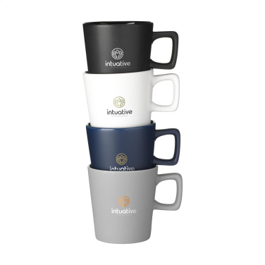 Logo trade advertising products image of: Calvin Mug 290 ml