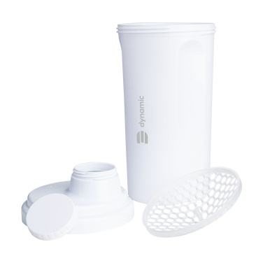 Logo trade promotional merchandise photo of: ShakePro 700 ml drinking cup