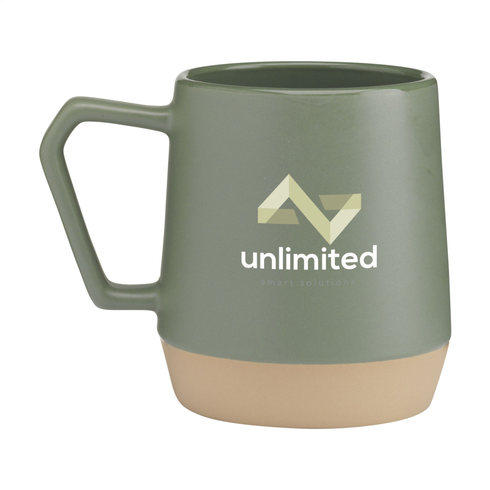 Logo trade promotional products image of: Bellini Mug 360 ml