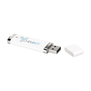 Logo trade corporate gifts picture of: USB Talent 4 GB