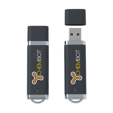 Logo trade promotional products picture of: USB Talent 4 GB