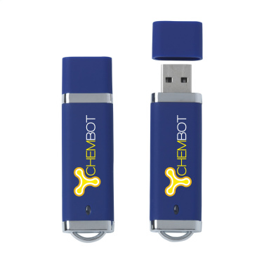 Logo trade promotional merchandise picture of: USB Talent 4 GB