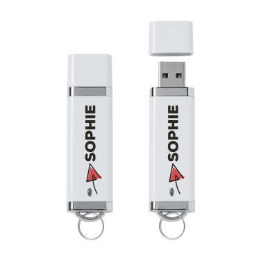 Logotrade advertising products photo of: USB Talent from stock 4 GB