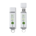 USB Talent from stock 4 GB, white