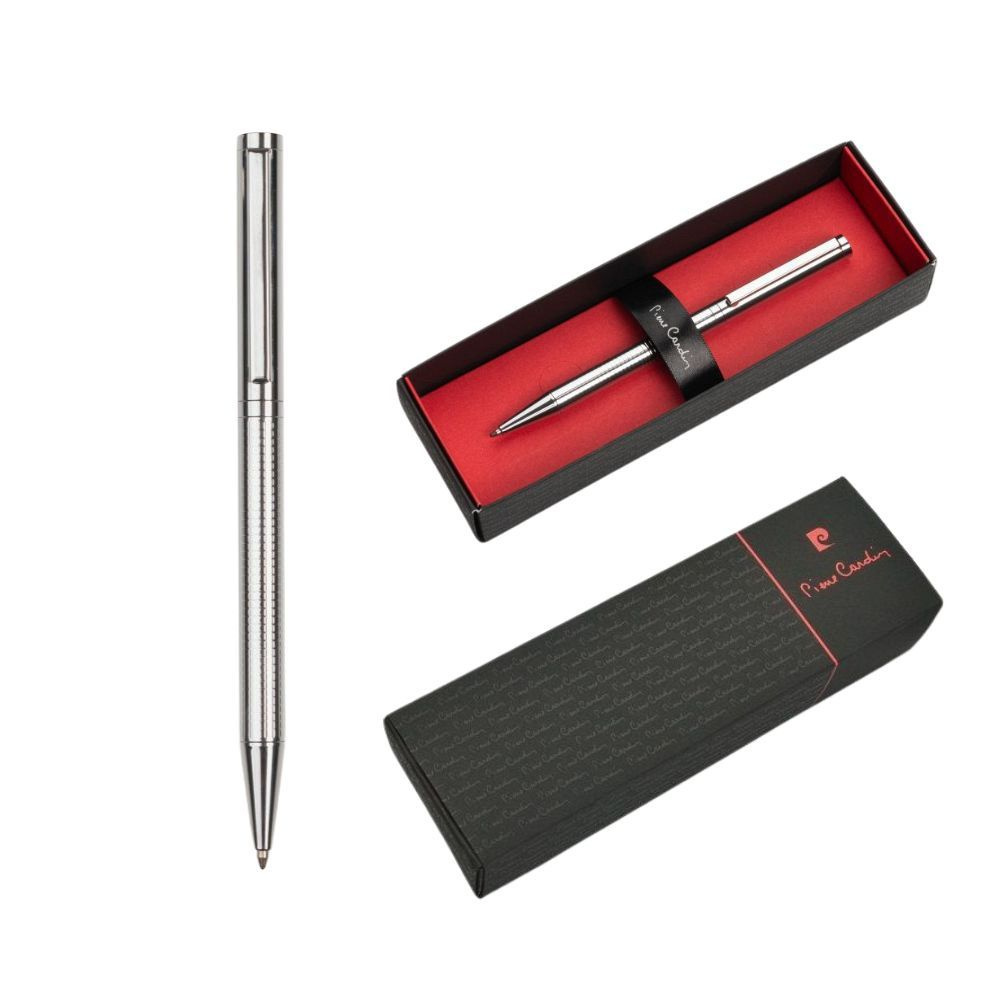 Logotrade business gifts photo of: Metal ballpoint pen DOMINIQUE Pierre Cardin