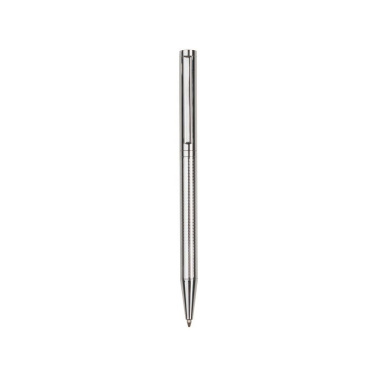 Logotrade promotional merchandise photo of: Metal ballpoint pen DOMINIQUE Pierre Cardin