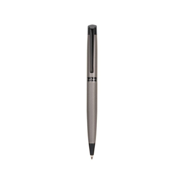 Logotrade promotional merchandise photo of: Metal ballpoint pen DENISE Pierre Cardin