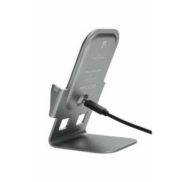 Logo trade promotional merchandise photo of: Phone stand VITESSE Pierre Cardin