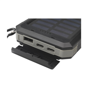 Logotrade corporate gifts photo of: Trail RCS Solar Charger Compass 8000