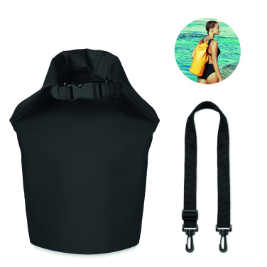 Logo trade promotional products picture of: Waterproof bag PVC 10L