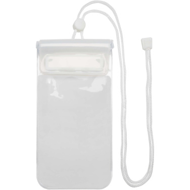 Logotrade promotional item image of: Dombay waterproof phone pouch size L