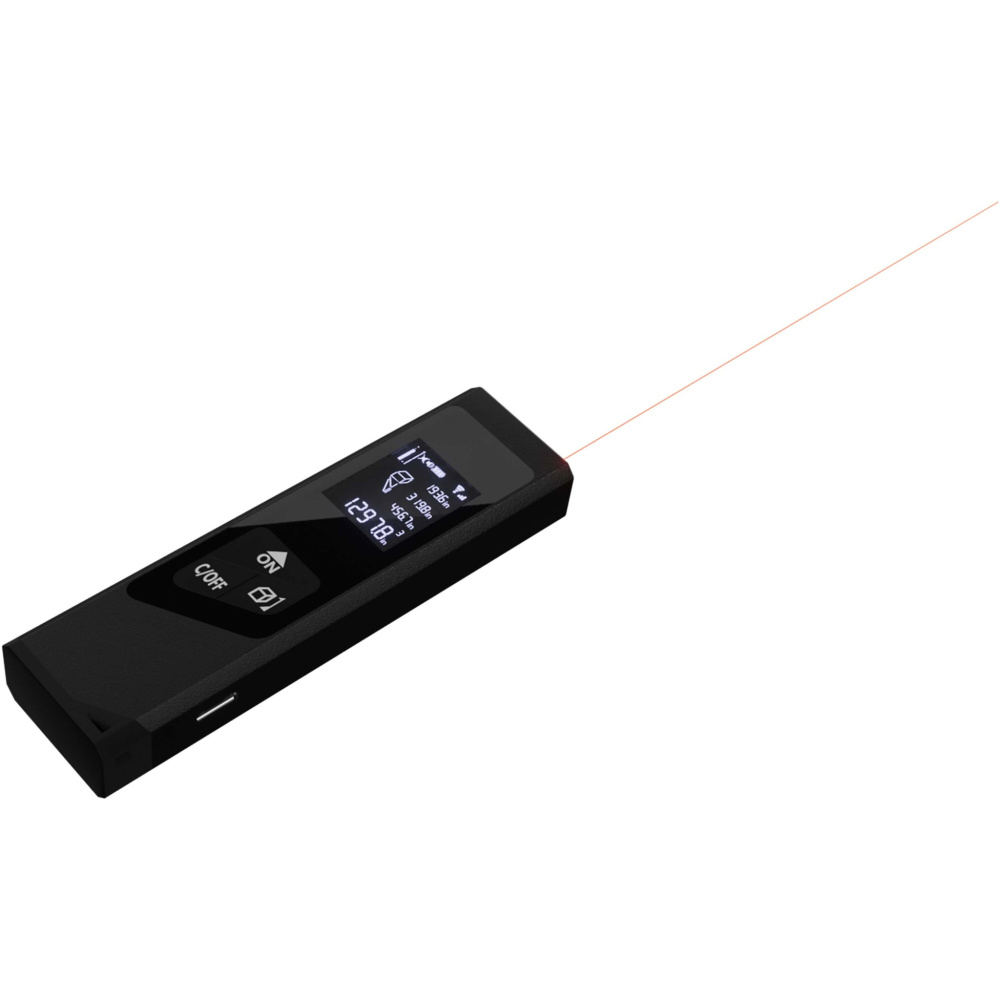 Logotrade promotional products photo of: SCX.design T05 mini laser telemeter