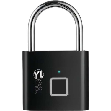 Logotrade promotional items photo of: SCX.design T11 smart fingerprint padlock