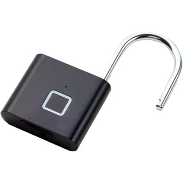 Logotrade corporate gift image of: SCX.design T11 smart fingerprint padlock