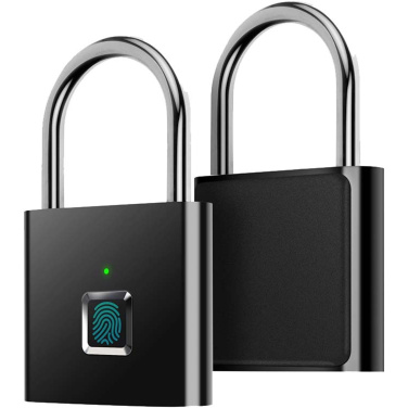 Logotrade promotional merchandise photo of: SCX.design T11 smart fingerprint padlock