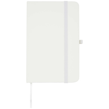 Logo trade advertising product photo of: Spectrum Plus A6 hard cover notebook