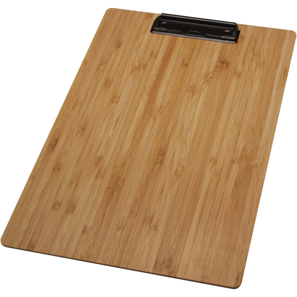 Logotrade promotional products photo of: Tavula bamboo clipboard