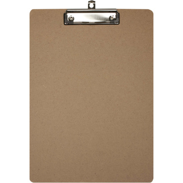 Logo trade advertising product photo of: Platu MDF clipboard