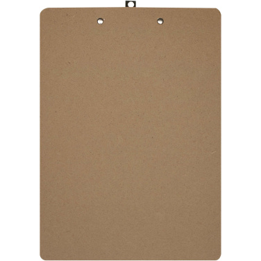 Logotrade promotional giveaway picture of: Platu MDF clipboard