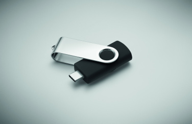 Logotrade promotional gift picture of: 16GB USB flash 3.0 type-C         MO1401