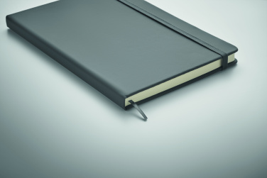 Logotrade promotional merchandise image of: A5 notebook 96 lined sheets