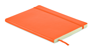 Logotrade promotional products photo of: A5 recycled notebook