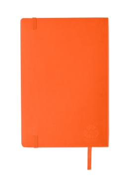 Logotrade promotional products photo of: A5 recycled notebook