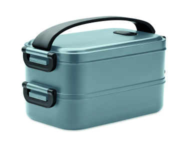 Logotrade advertising product picture of: Lunch box in recycled PP