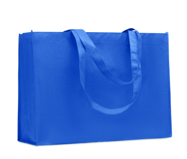 Logotrade business gifts photo of: RPET non-woven shopping bag