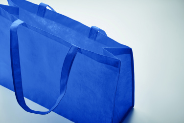 Logo trade promotional products picture of: RPET non-woven shopping bag