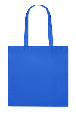Logo trade promotional merchandise image of: RPET non-woven shopping bag