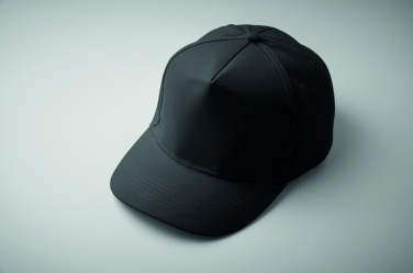 Logo trade advertising products image of: 5 panel baseball cap